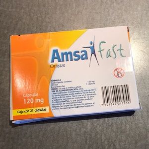 Amsafast Orlistat